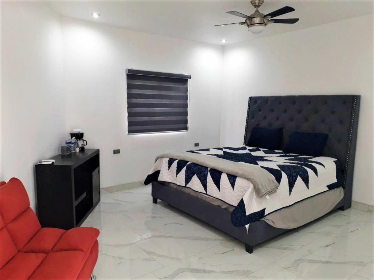 Santa Fe Apartamentos Puerto Peñasco Exterior foto