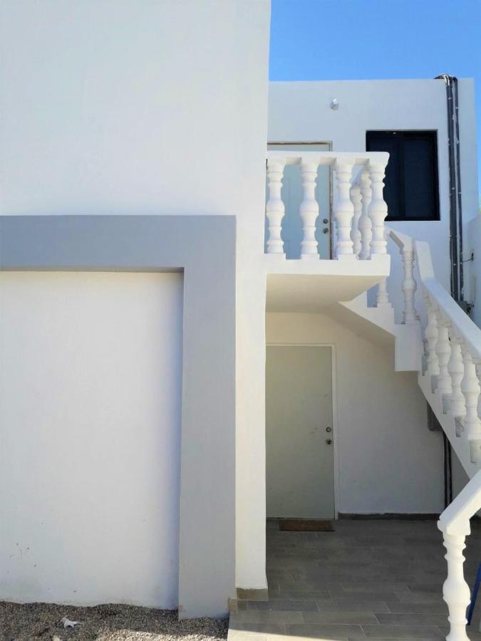 Santa Fe Apartamentos Puerto Peñasco Exterior foto