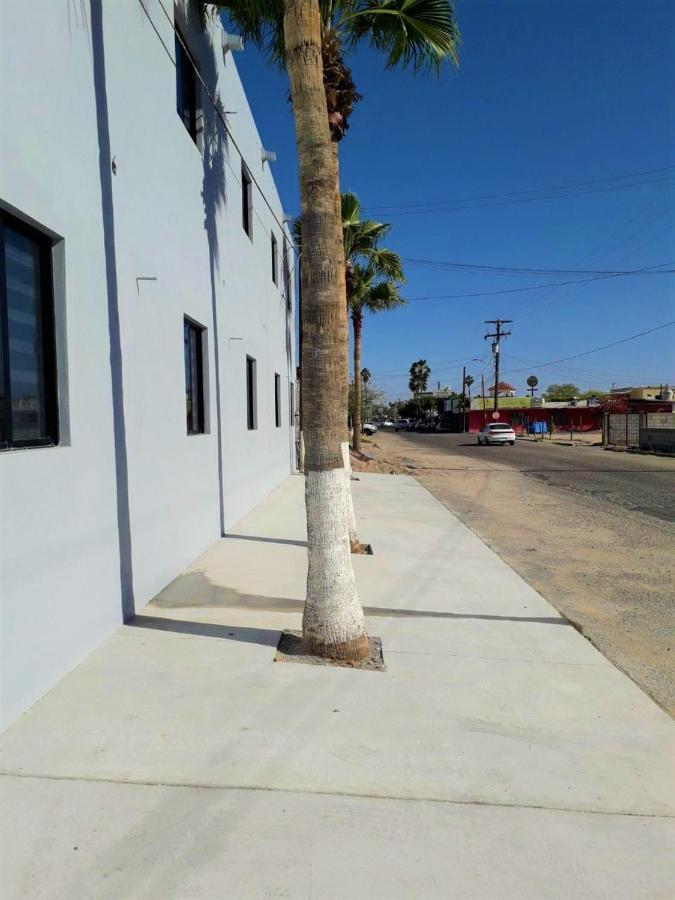 Santa Fe Apartamentos Puerto Peñasco Exterior foto