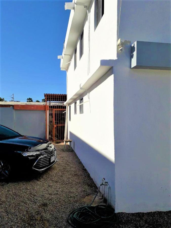 Santa Fe Apartamentos Puerto Peñasco Exterior foto