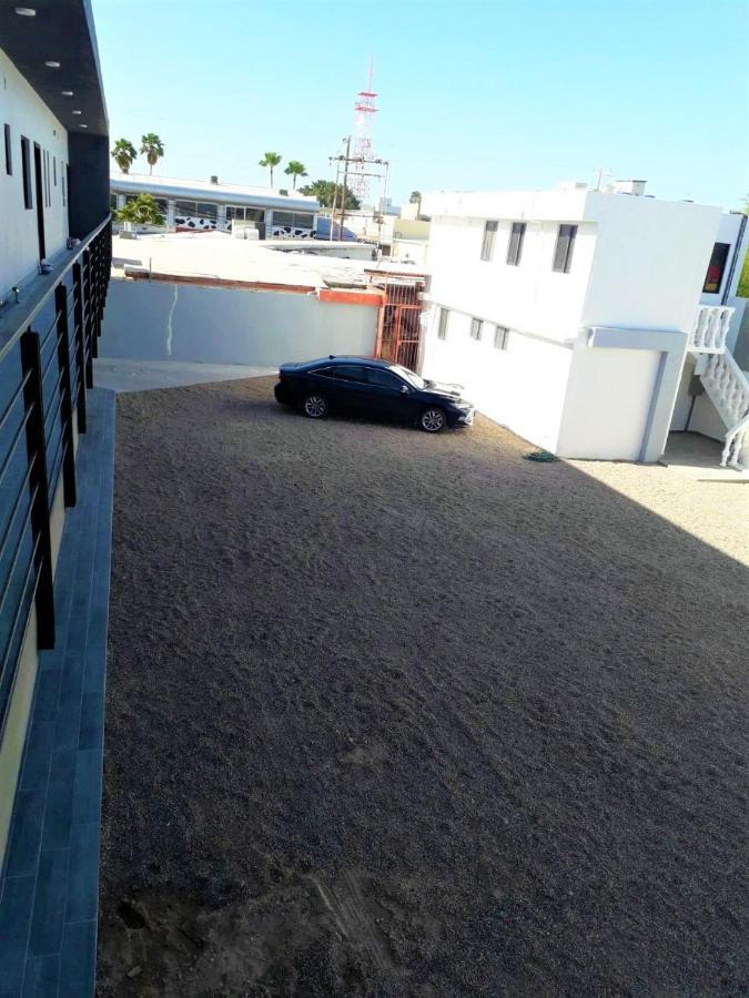 Santa Fe Apartamentos Puerto Peñasco Exterior foto