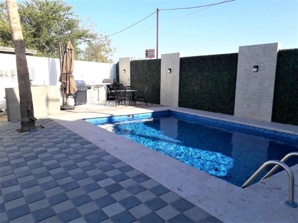 Santa Fe Apartamentos Puerto Peñasco Exterior foto