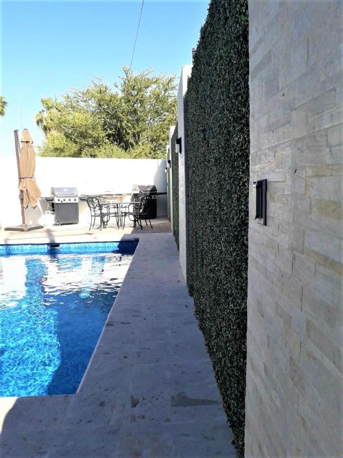 Santa Fe Apartamentos Puerto Peñasco Exterior foto