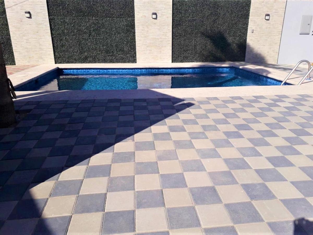 Santa Fe Apartamentos Puerto Peñasco Exterior foto